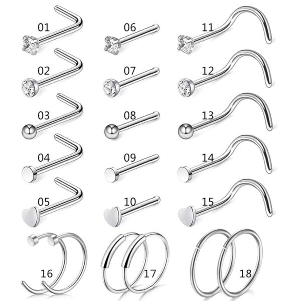 Nose Rings